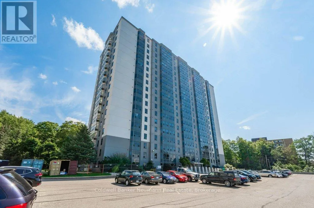 1206 - 55 GREEN VALLEY DRIVE, #1206