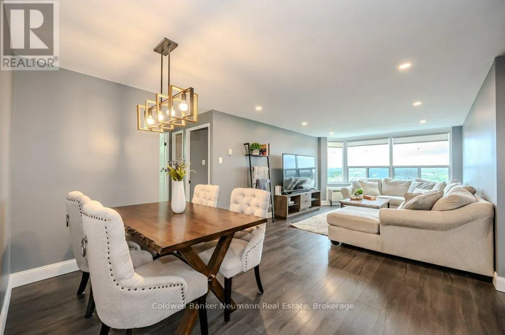 1206 - 55 GREEN VALLEY DRIVE, #1206