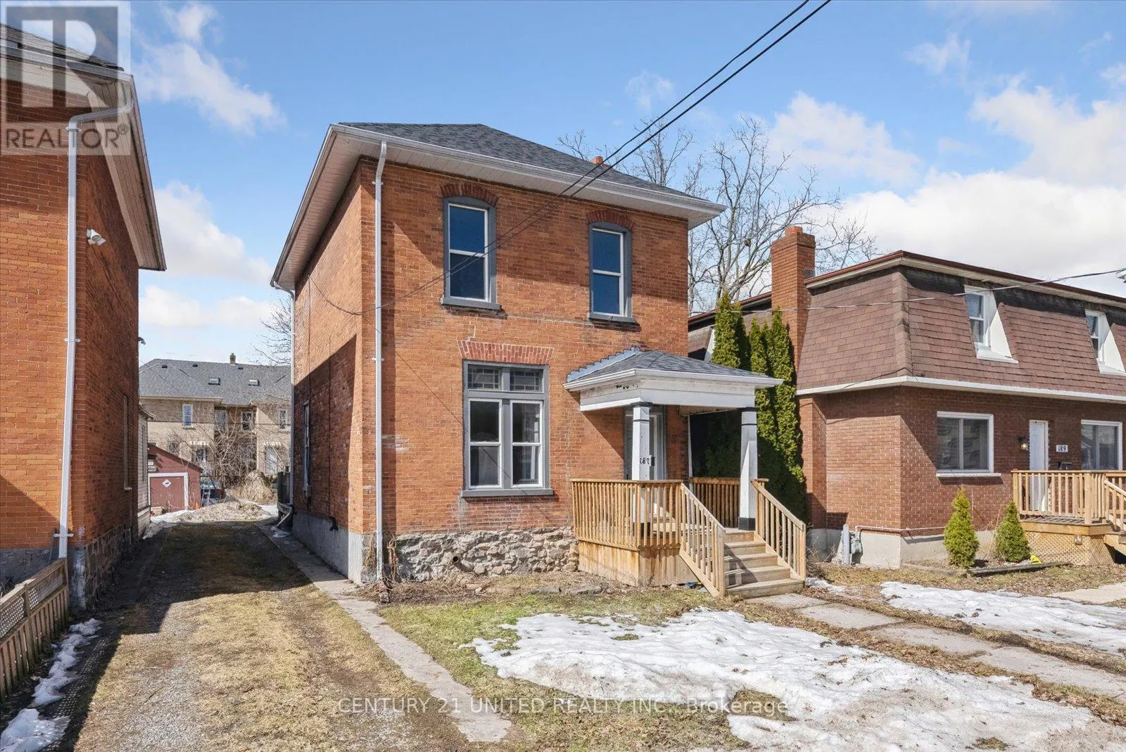 187 STEWART STREET