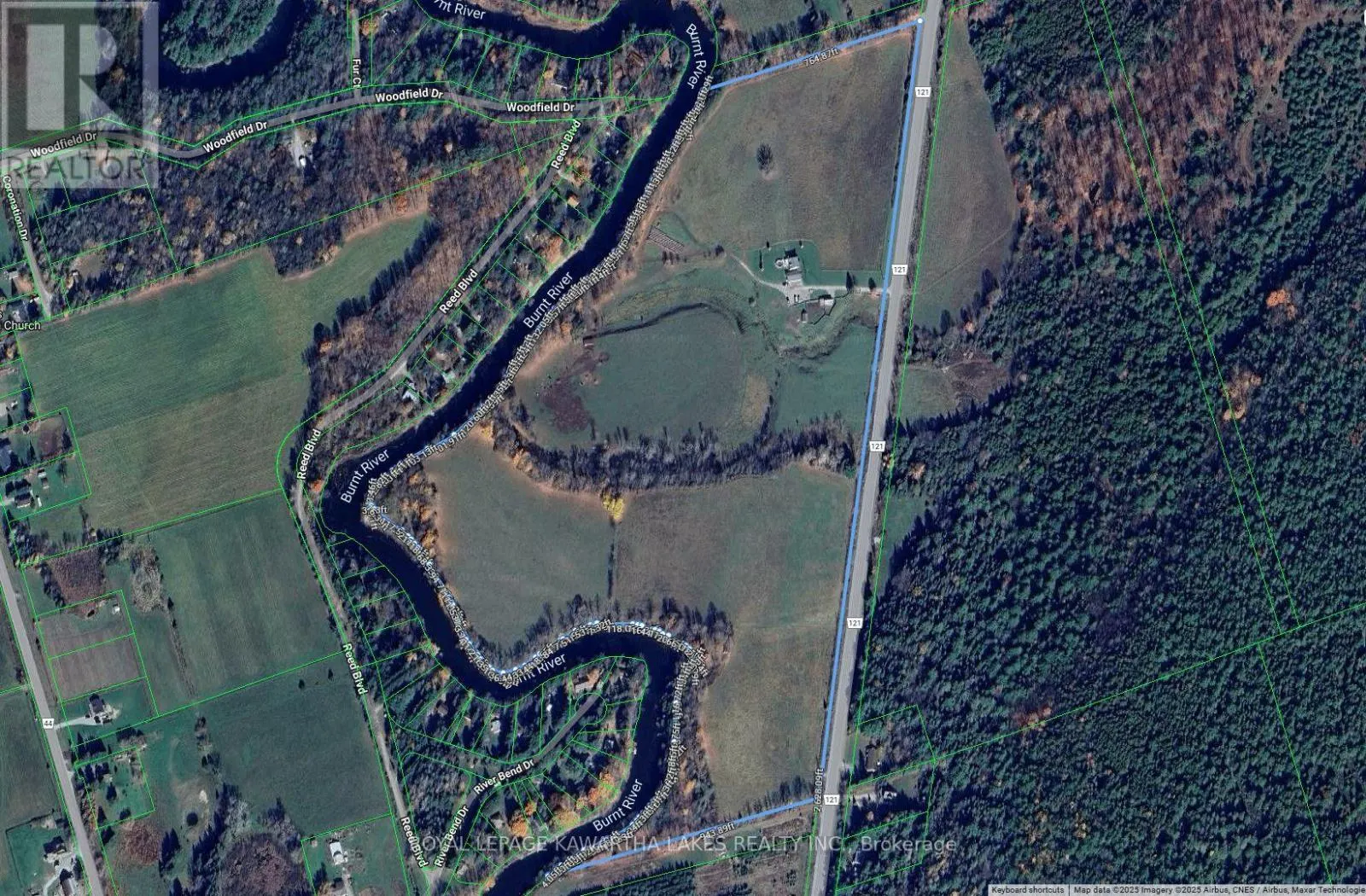 2433 COUNTY ROAD 121 ROAD