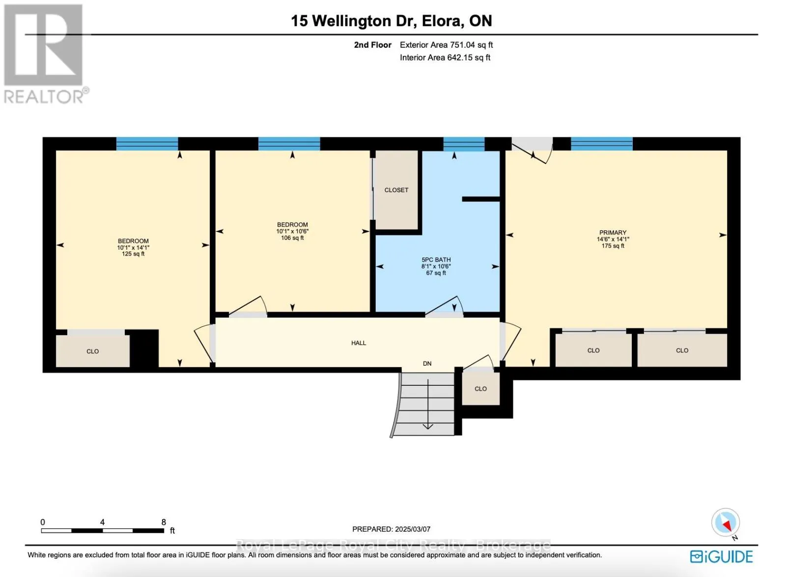 15 WELLINGTON DRIVE