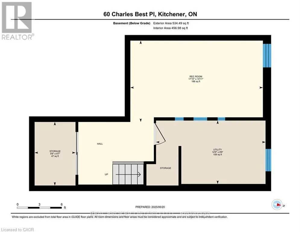 60 CHARLES BEST PLACE