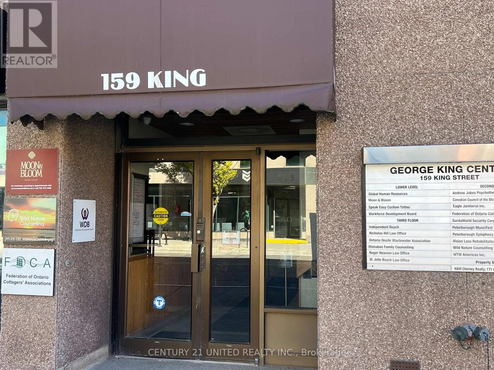 105 - 159 KING STREET, #105