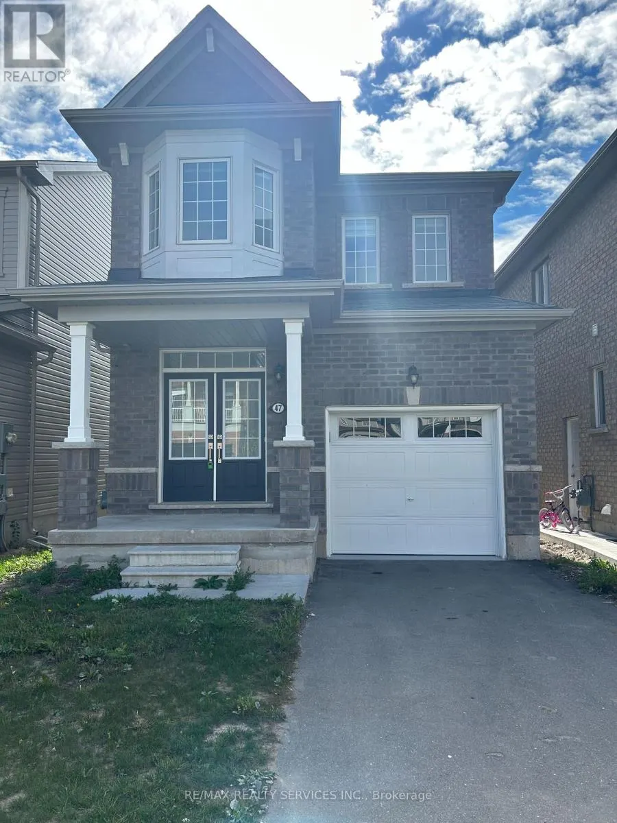 47 BLACKSMITH DRIVE