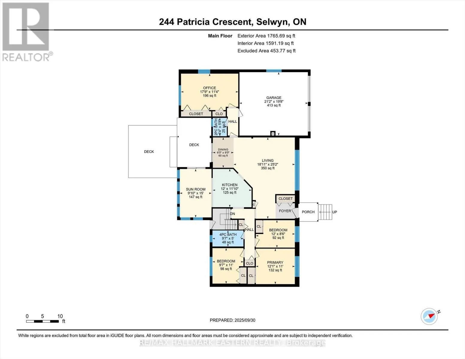 244 PATRICIA CRESCENT