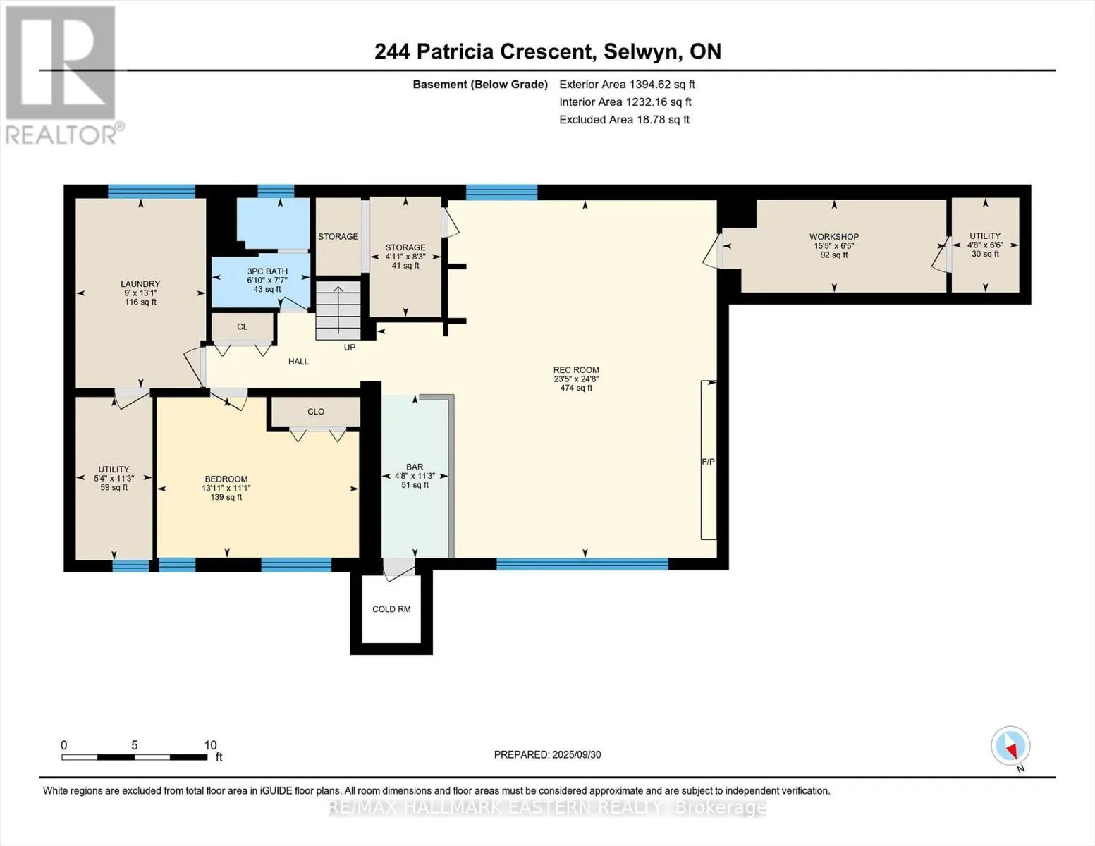 244 PATRICIA CRESCENT