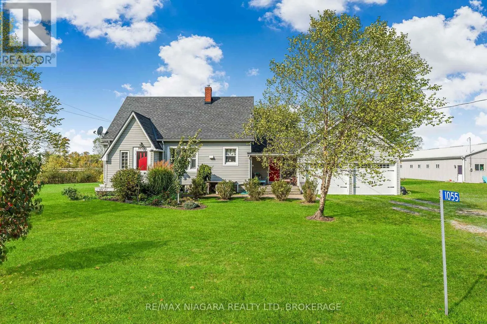 1055 BURGER ROAD
