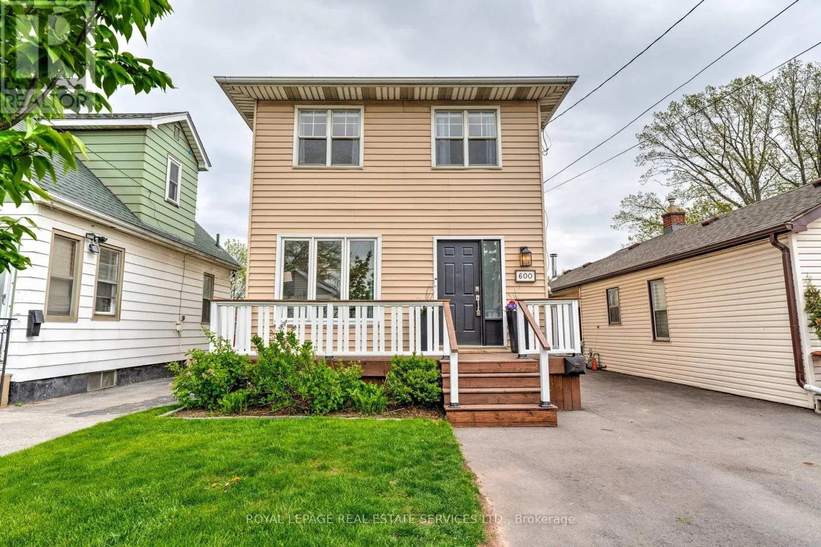 600 QUEBEC STREET