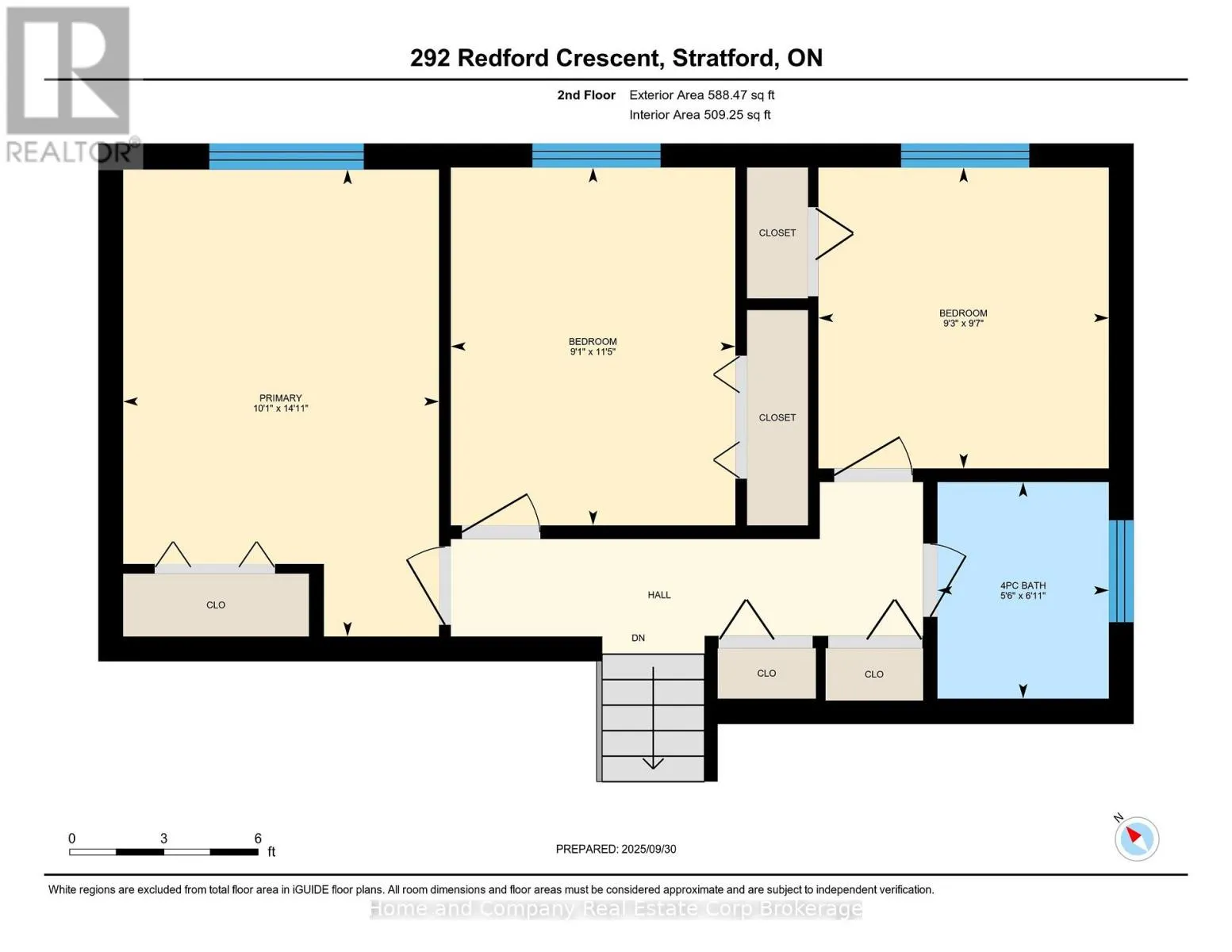 292 REDFORD CRESCENT