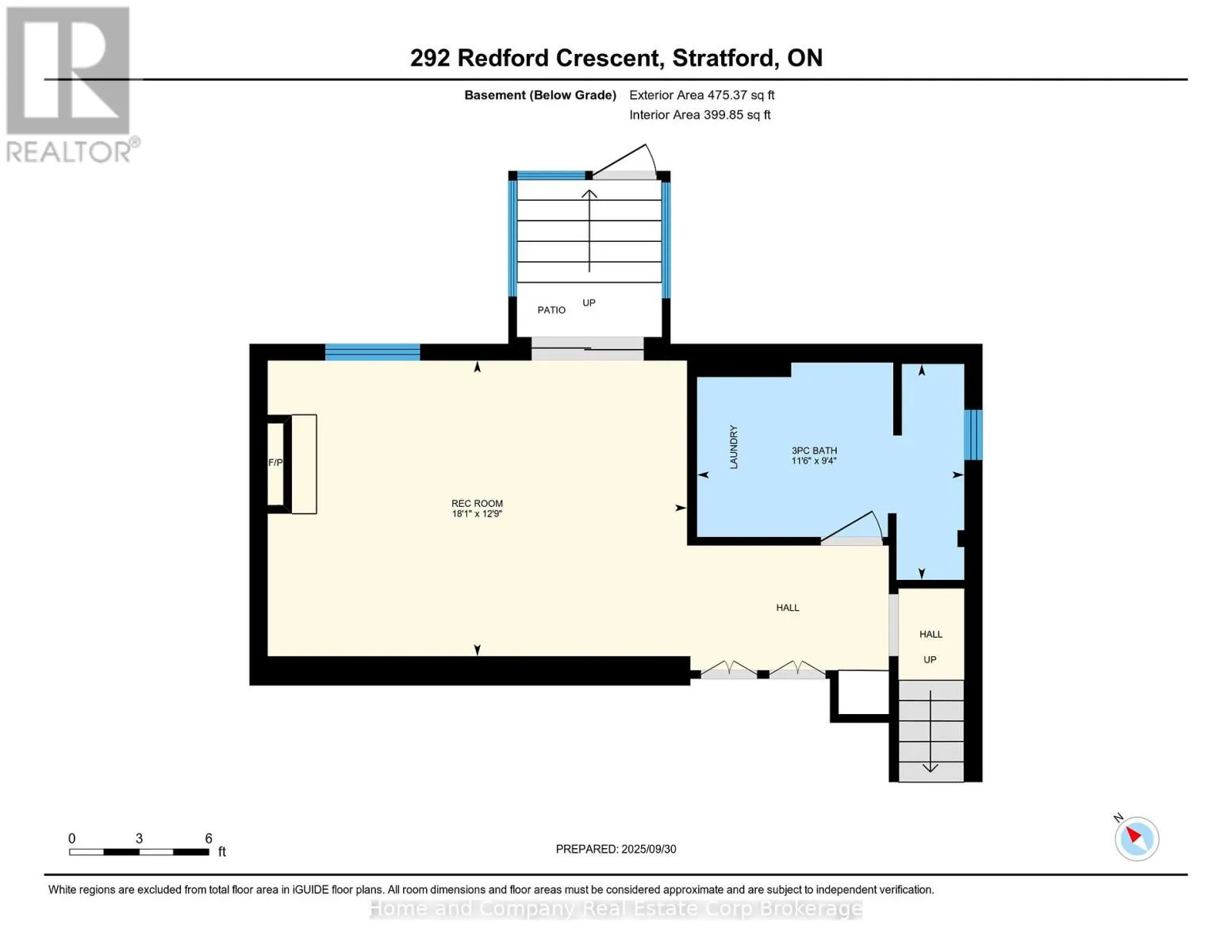 292 REDFORD CRESCENT