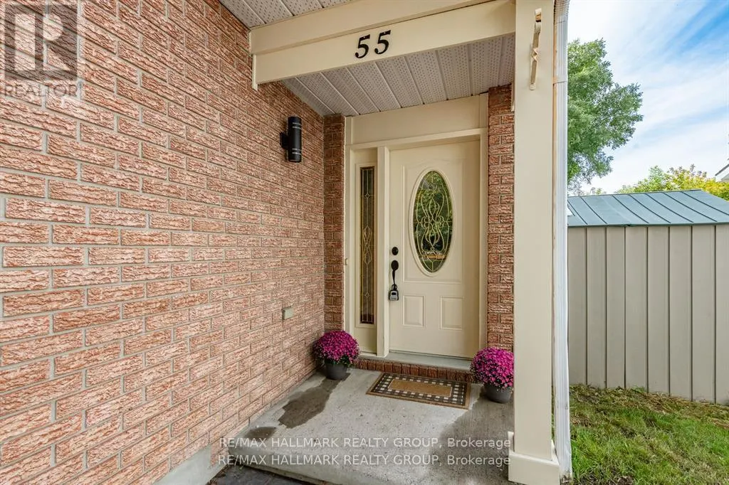 55 WILLOW GLEN DRIVE