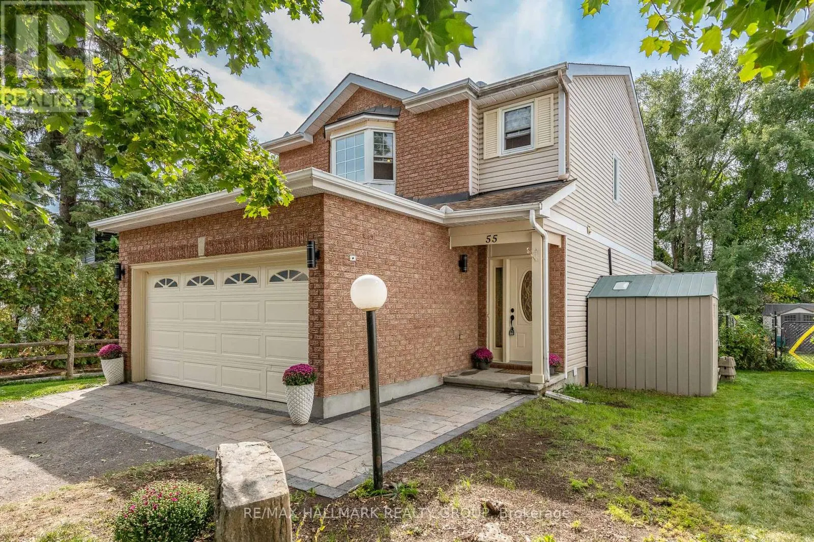 55 WILLOW GLEN DRIVE