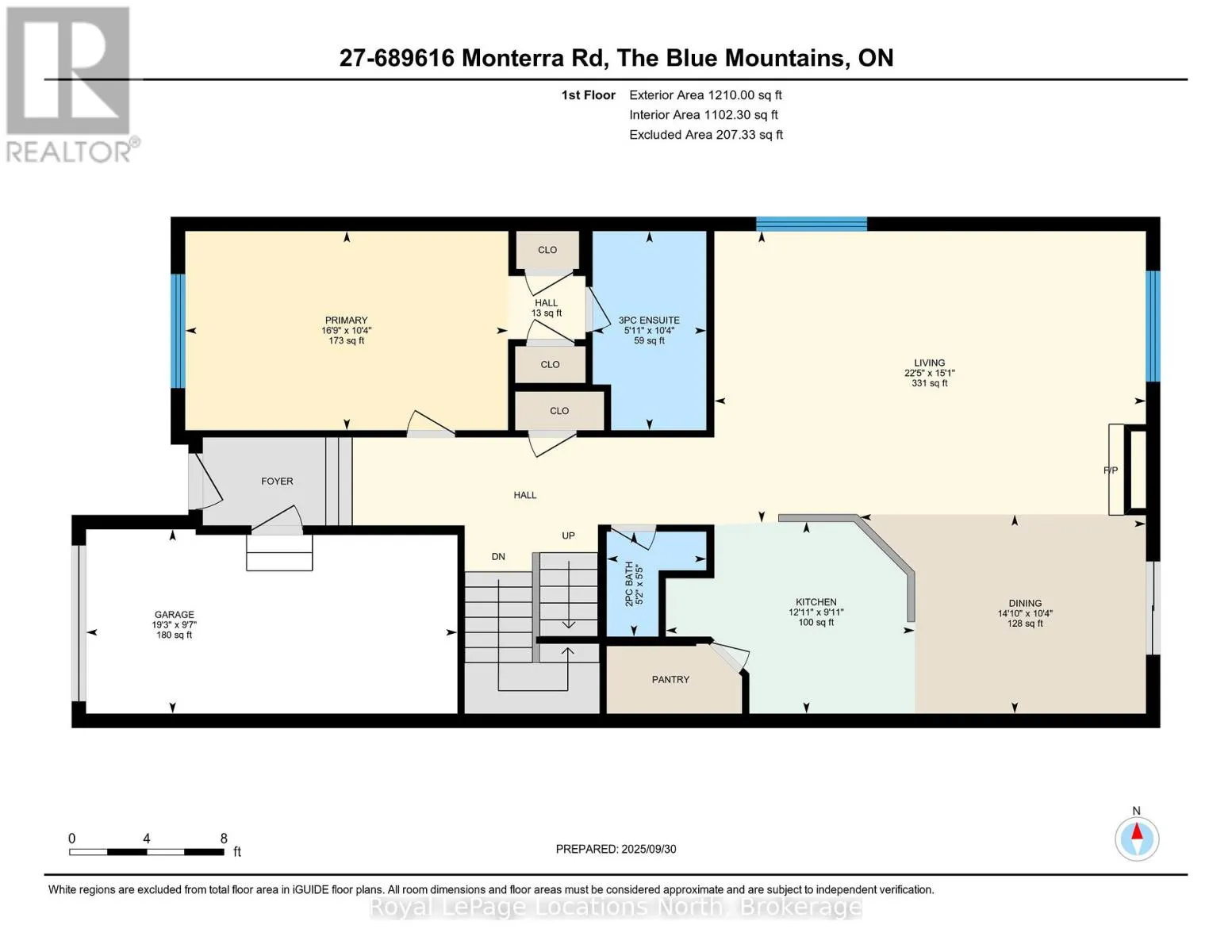 27 - 689616 MONTERRA ROAD, #27