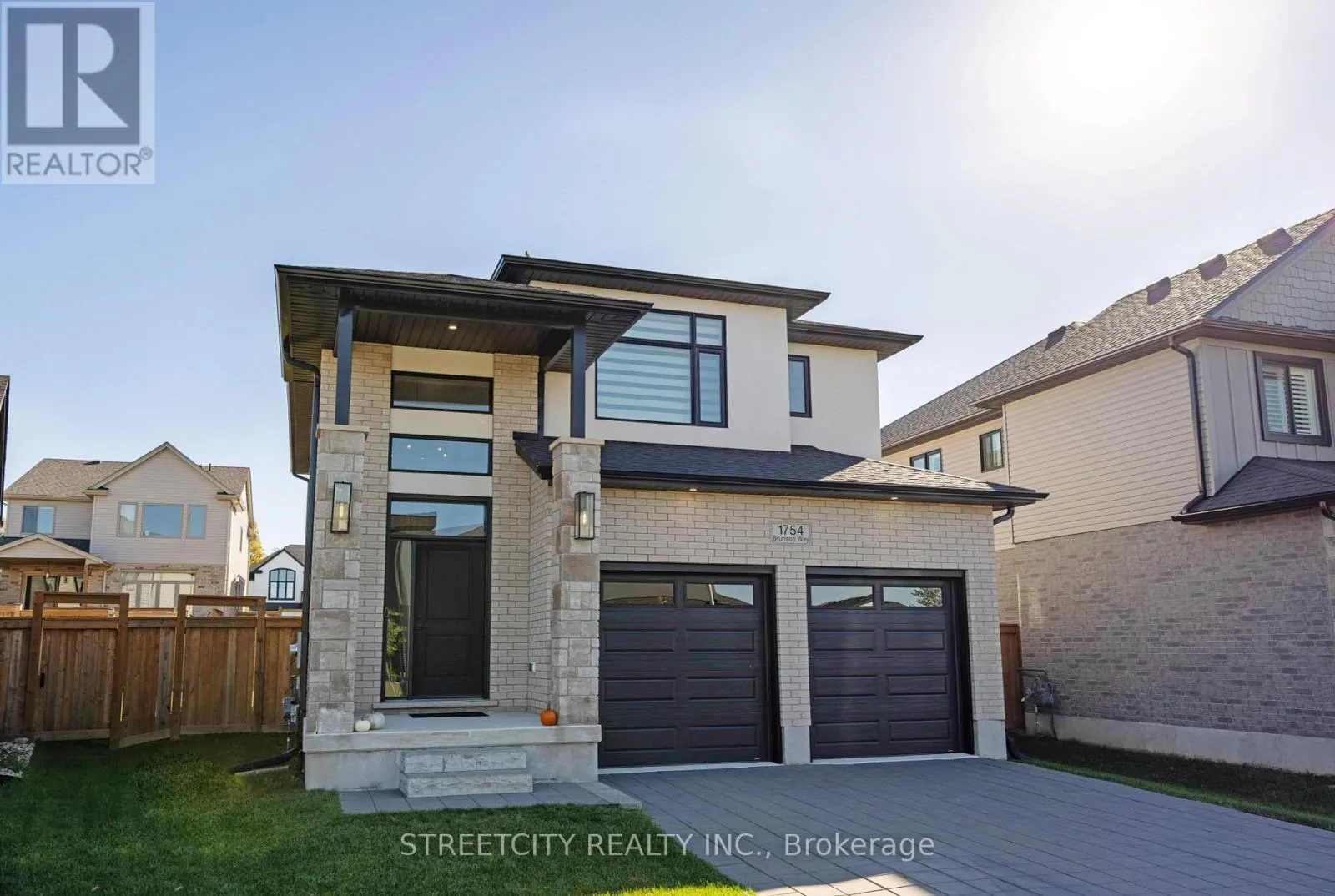 1754 BRUNSON WAY DRIVE