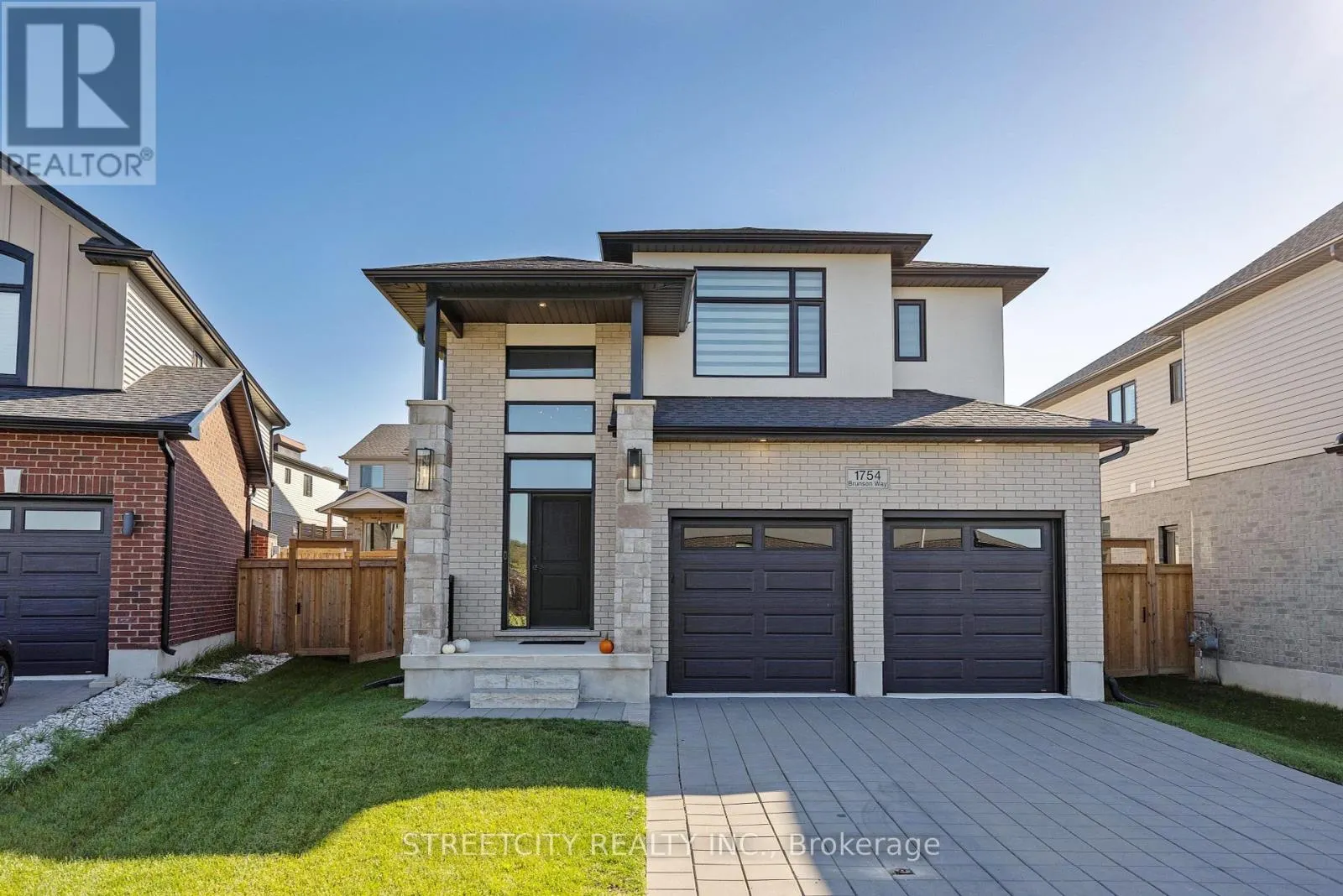 1754 BRUNSON WAY DRIVE