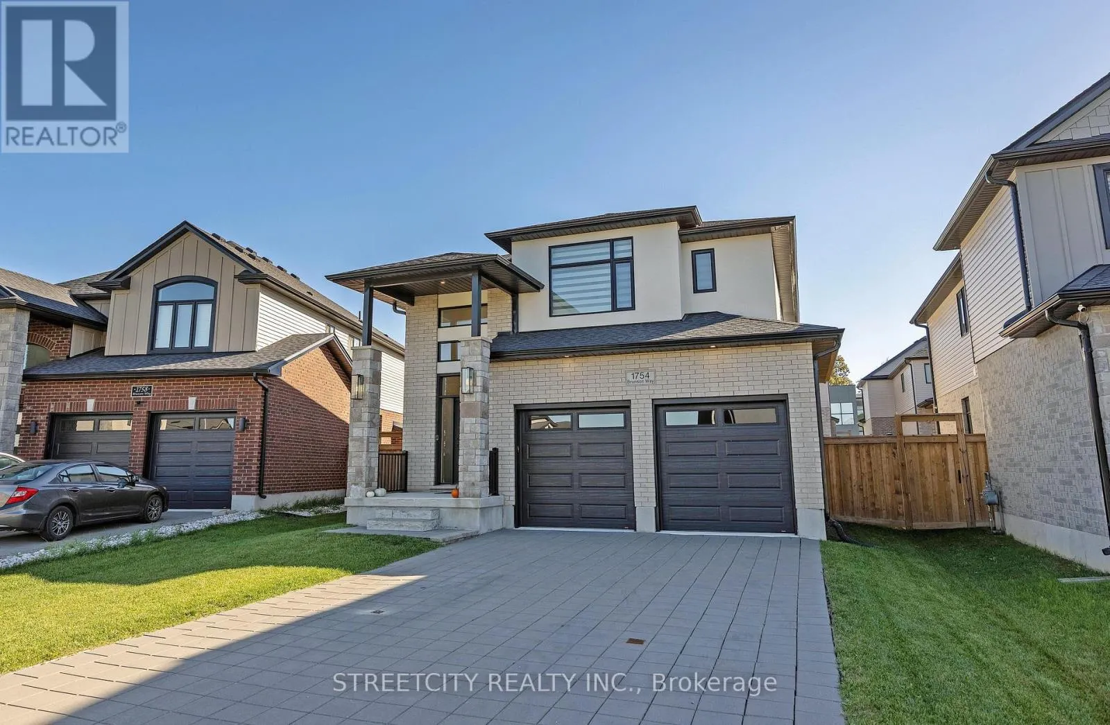 1754 BRUNSON WAY DRIVE