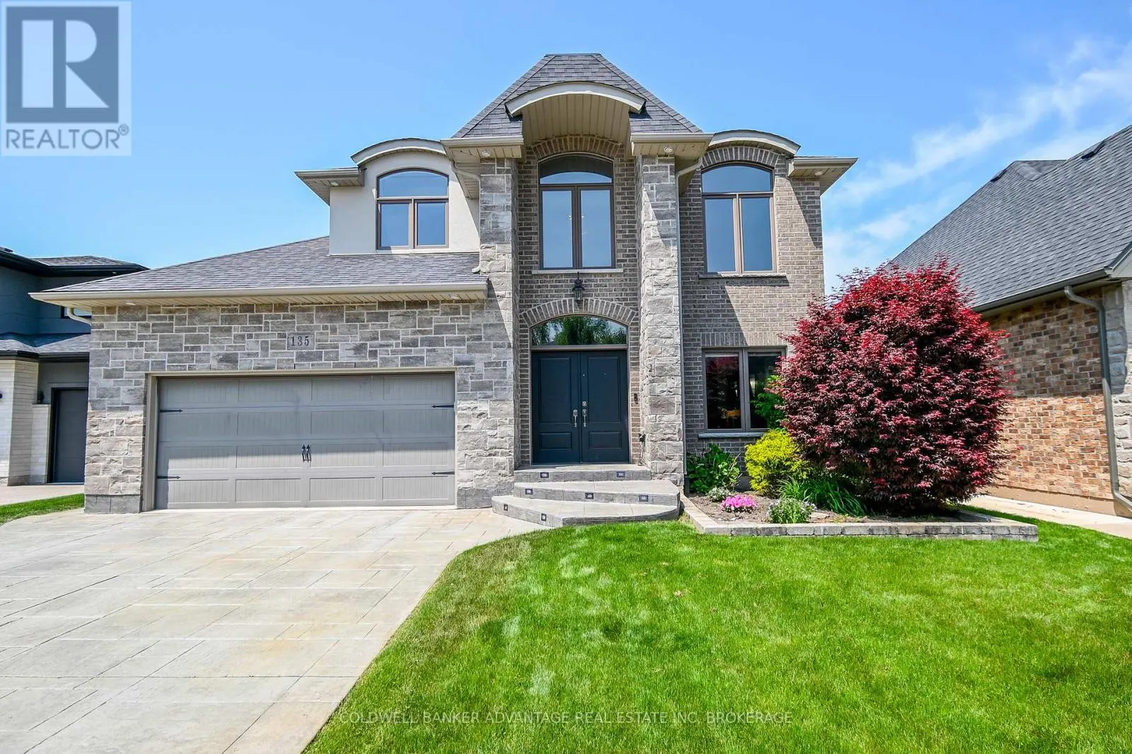 135 FOREST RIDGE COURT
