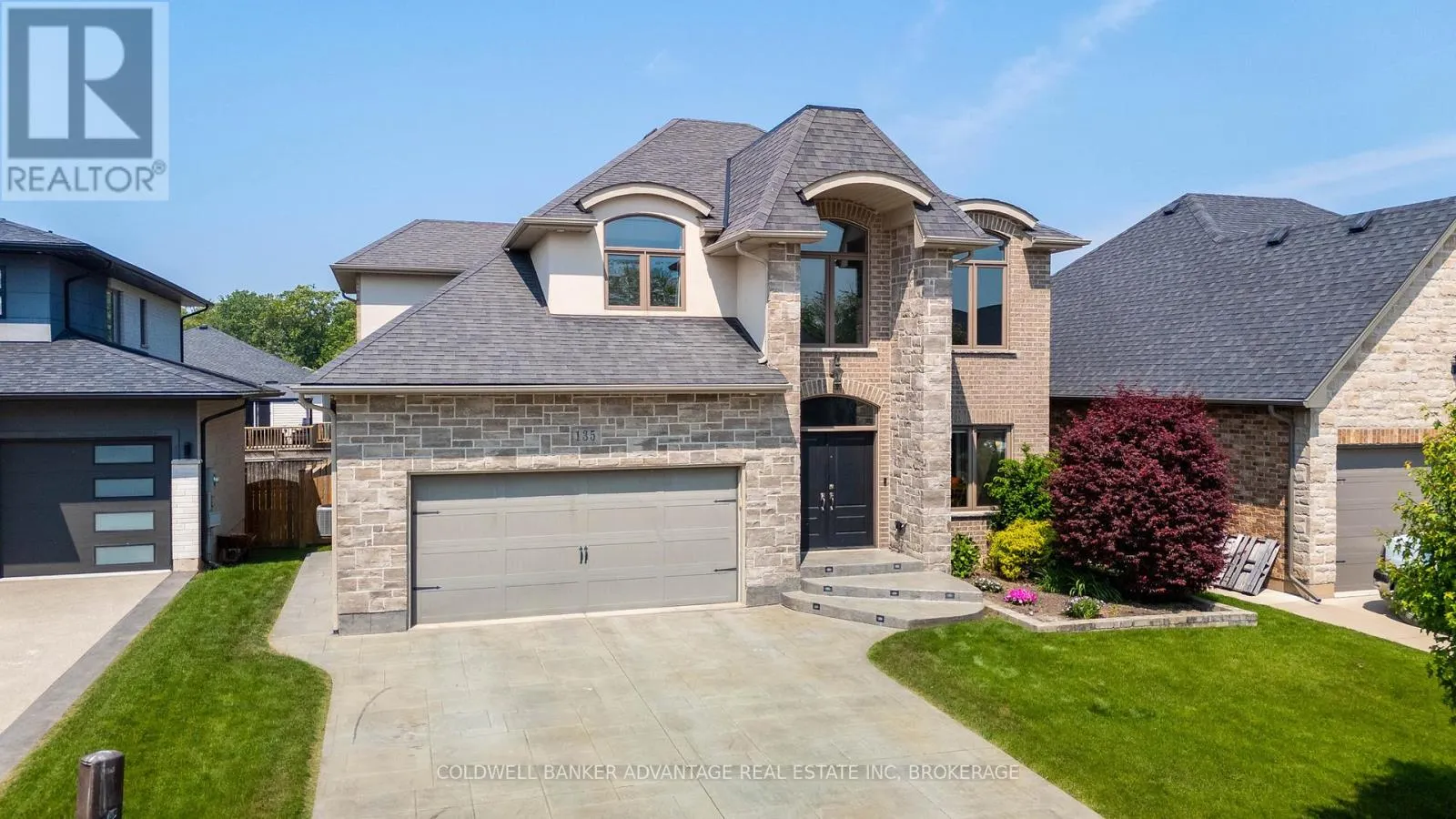 135 FOREST RIDGE COURT