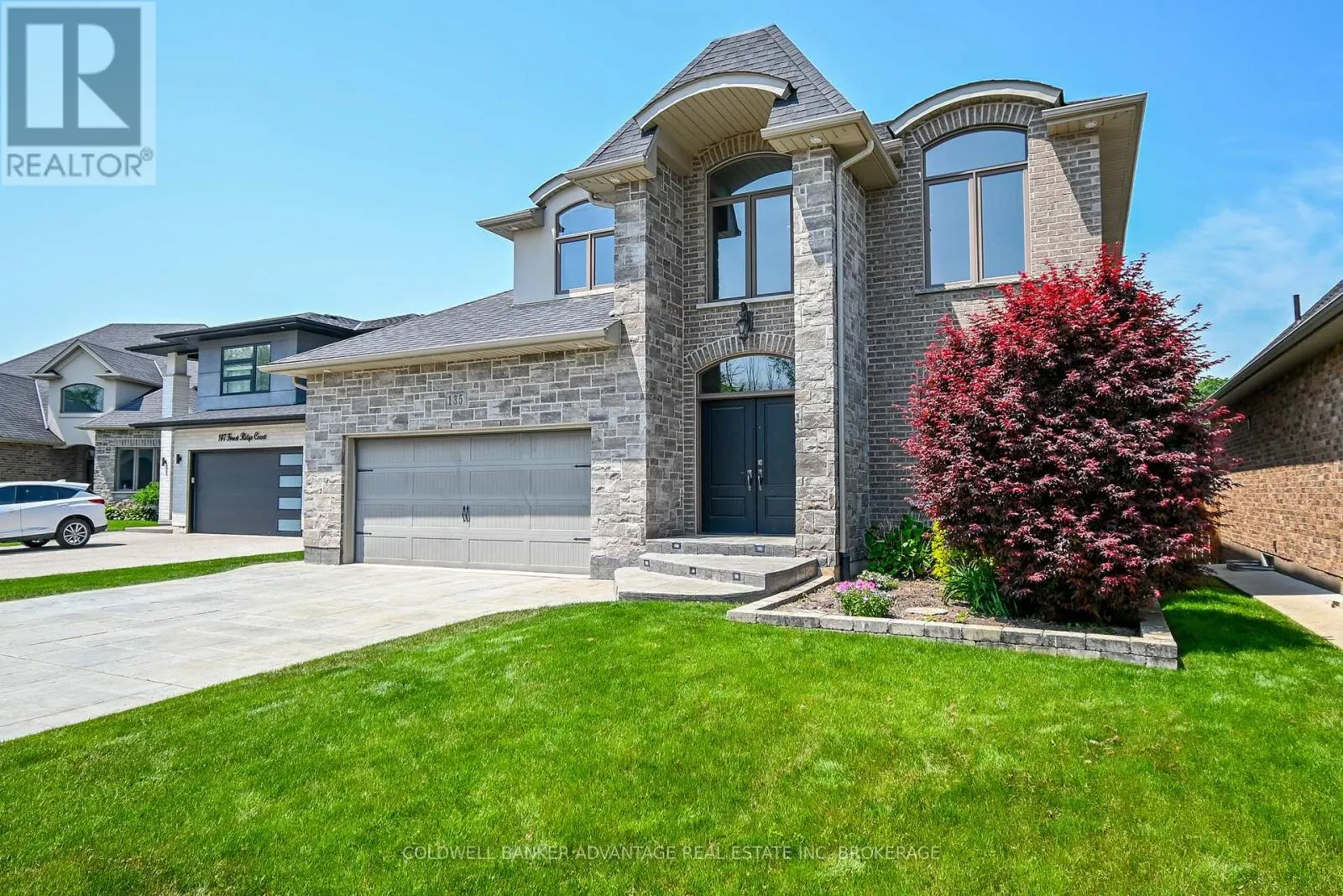 135 FOREST RIDGE COURT