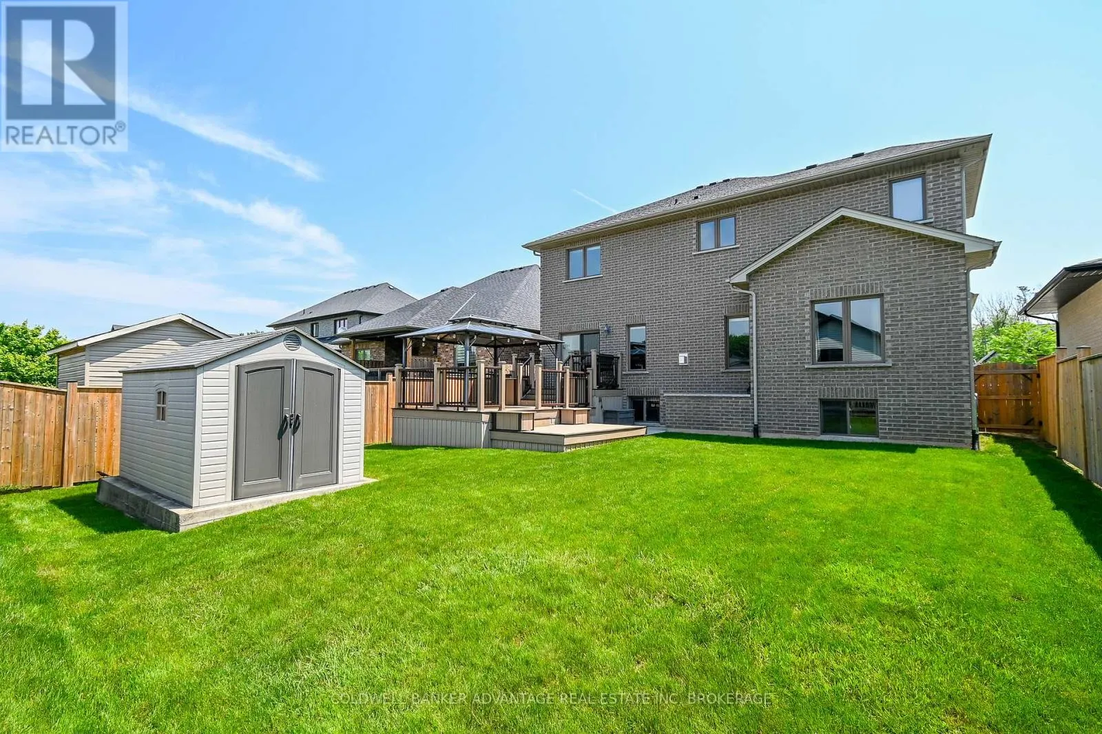 135 FOREST RIDGE COURT