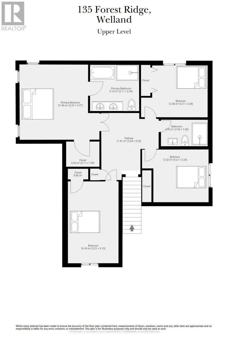 135 FOREST RIDGE COURT