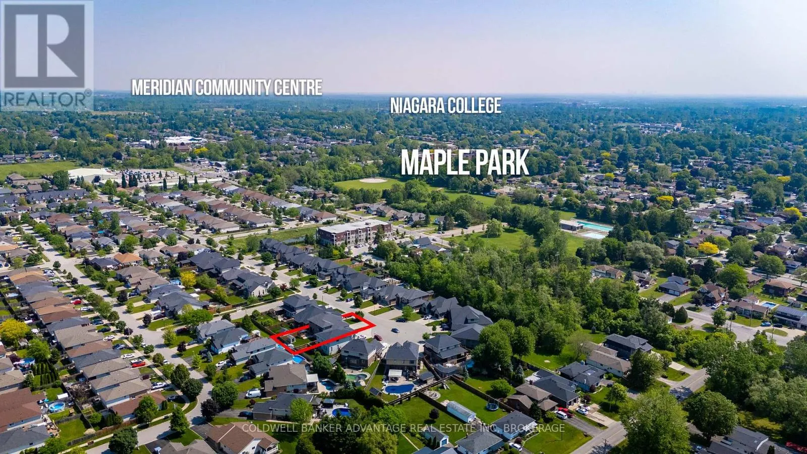 135 FOREST RIDGE COURT