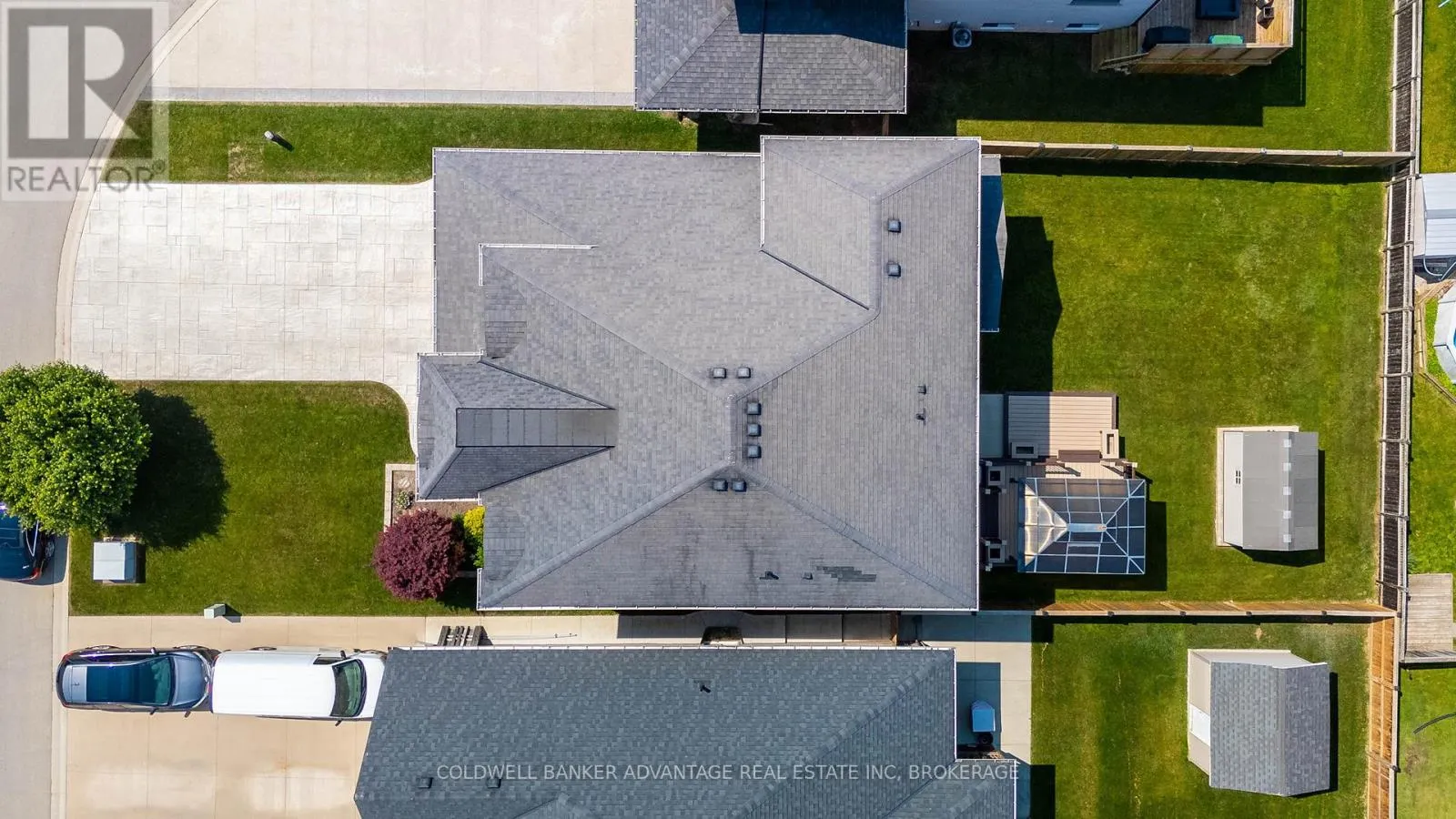 135 FOREST RIDGE COURT