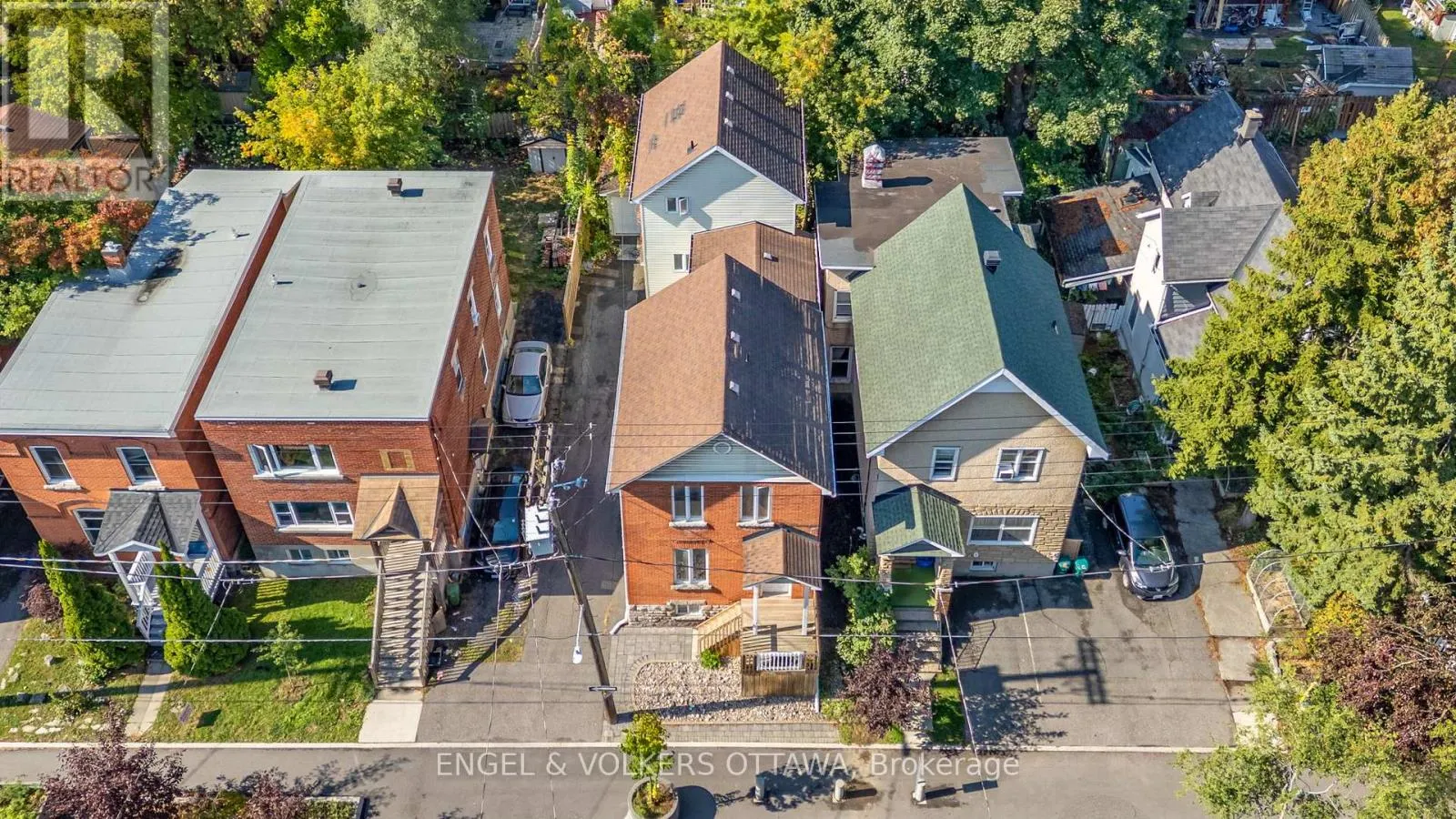 A & B - 116 CAMBRIDGE STREET N