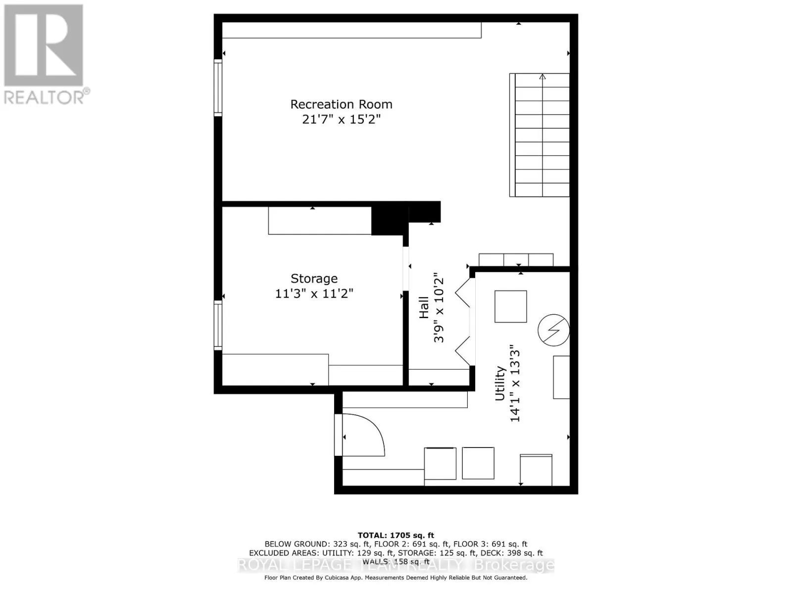 96 PRINCE ALBERT STREET