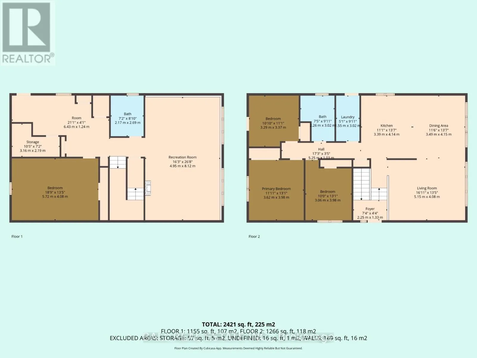 5 OAK STREET