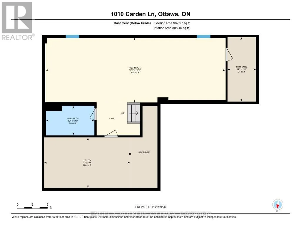1010 CARDEN LANE