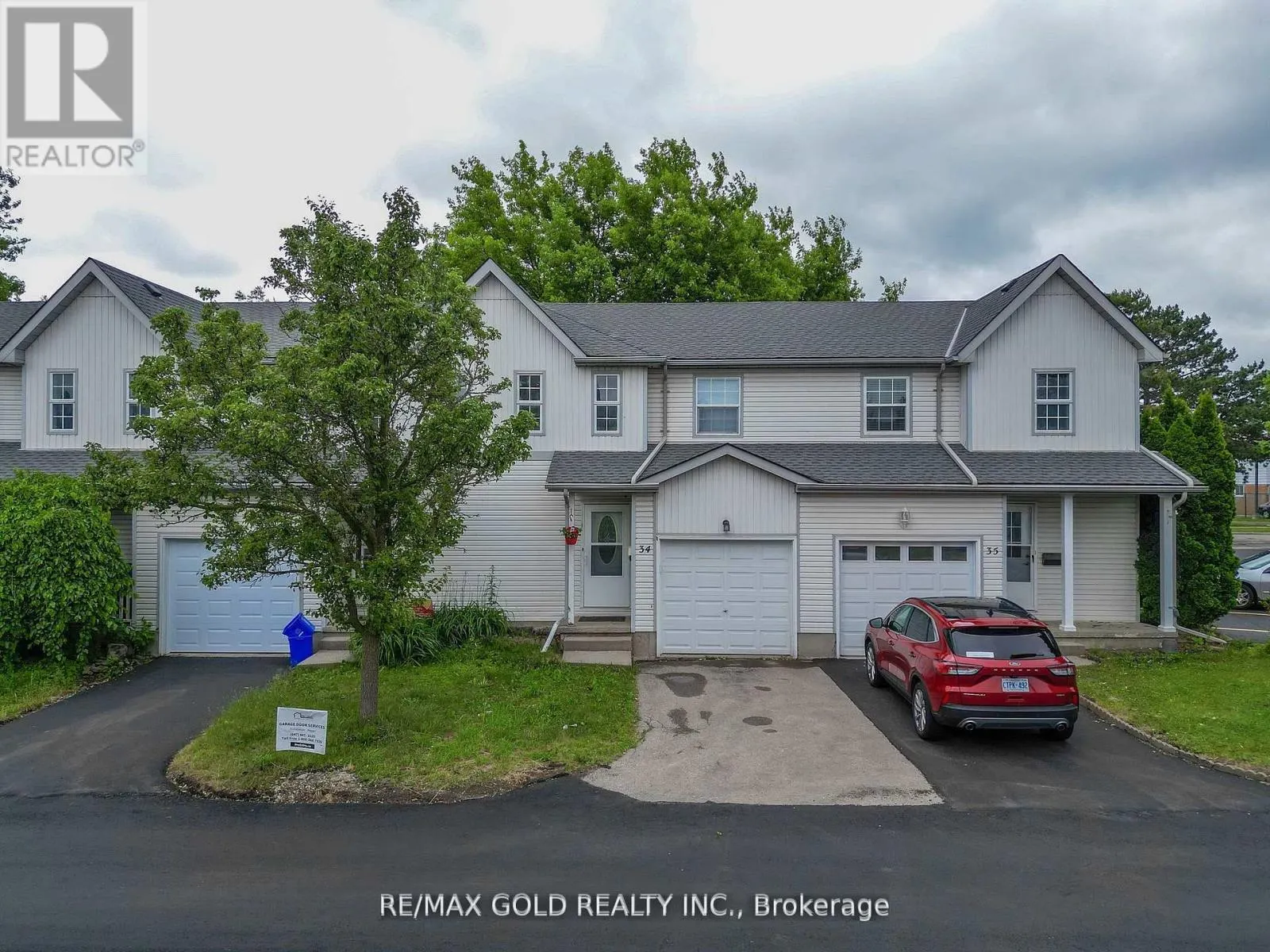 34 - 90 MOOREGATE CRESCENT