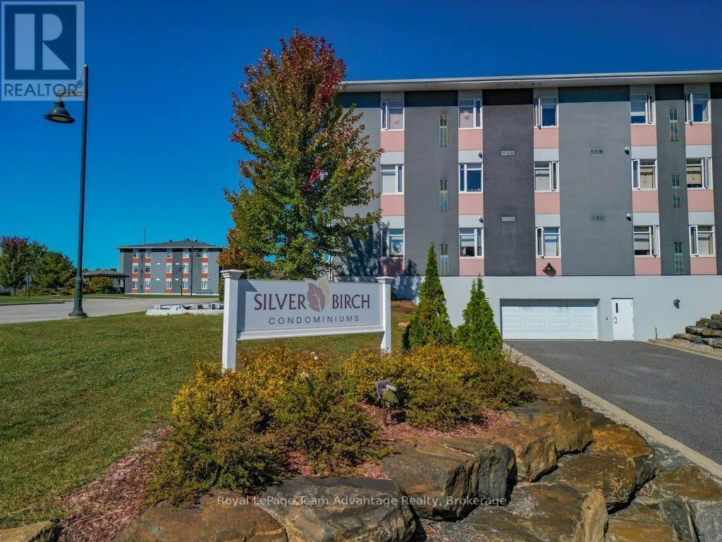203 - 20A SILVER BIRCH COURT, #203