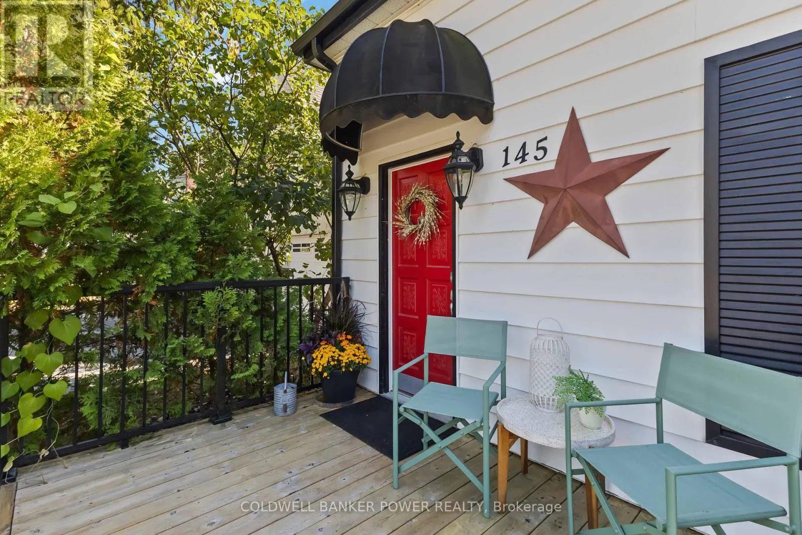 145 ELWORTHY AVENUE