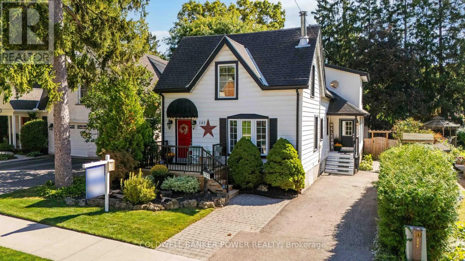 145 ELWORTHY AVENUE