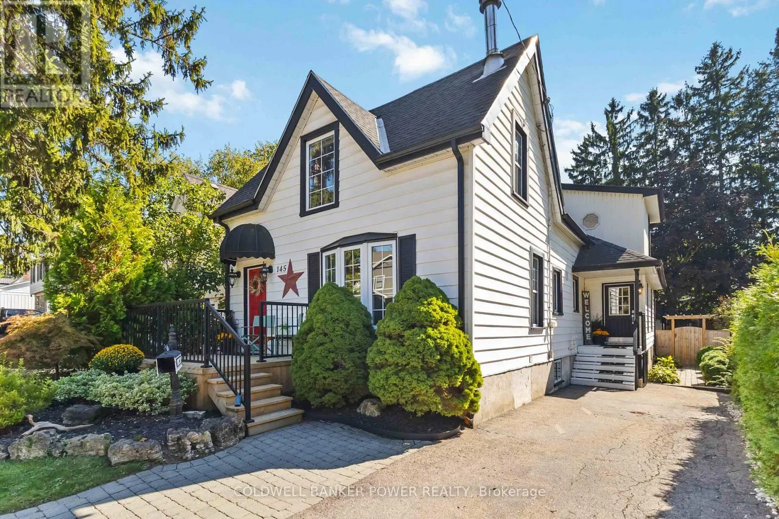 145 ELWORTHY AVENUE