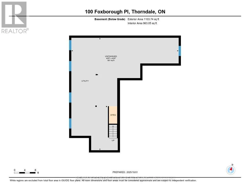 100 FOXBOROUGH PLACE
