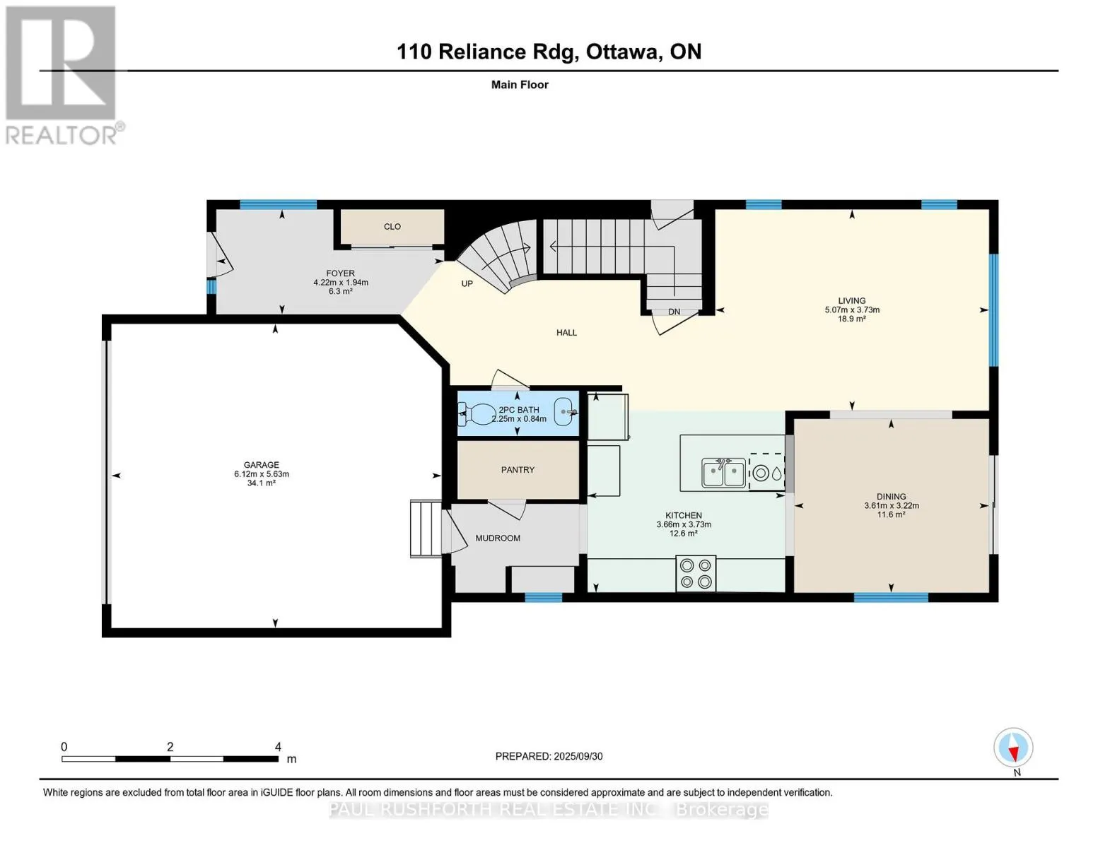 110 RELIANCE RIDGE
