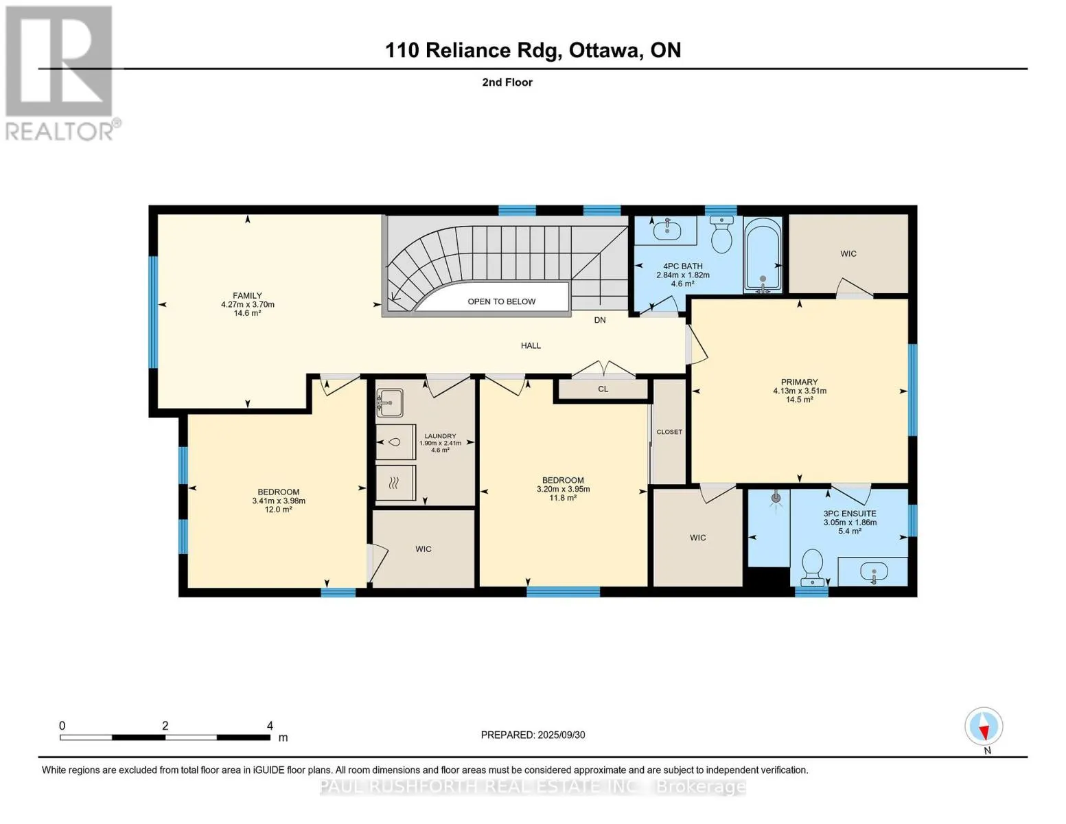 110 RELIANCE RIDGE