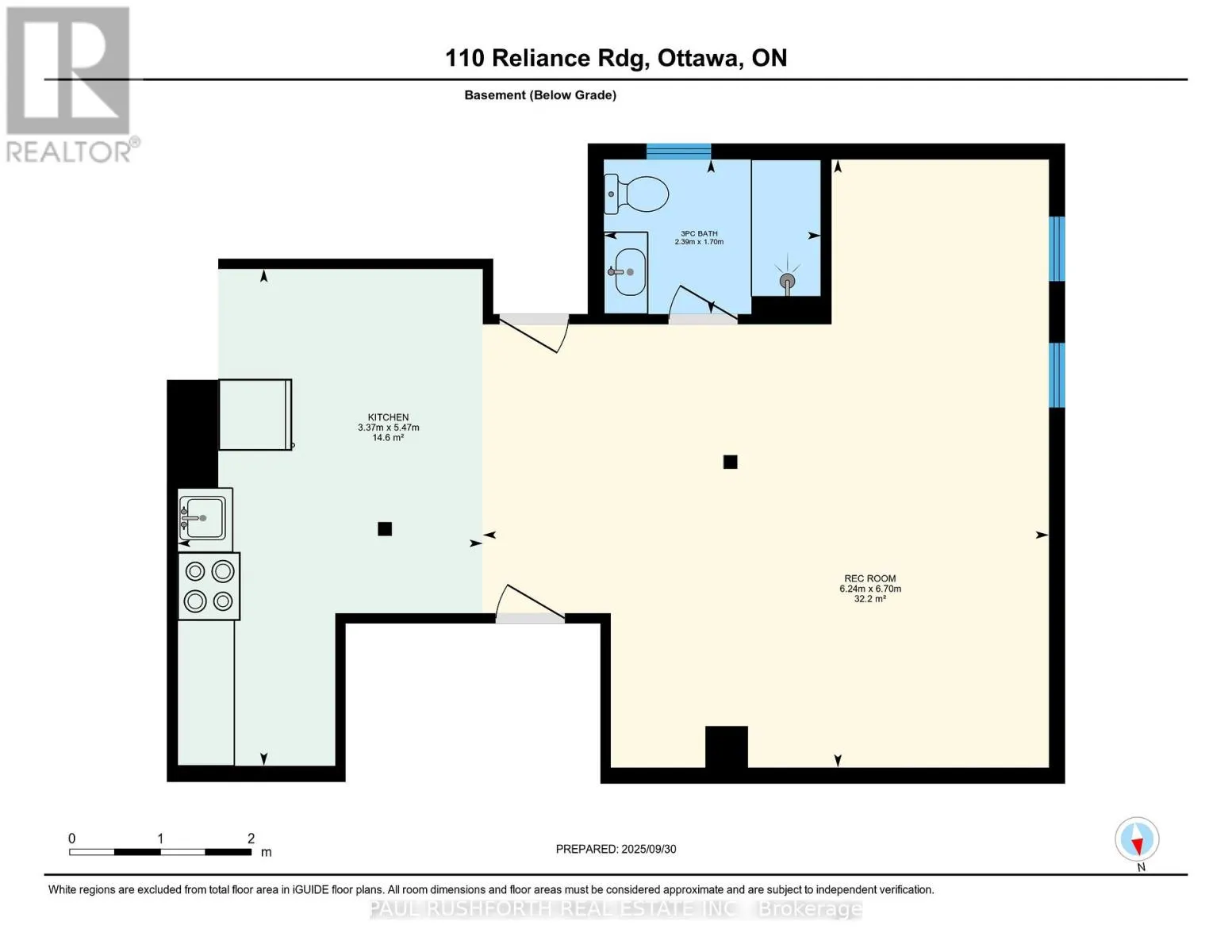 110 RELIANCE RIDGE