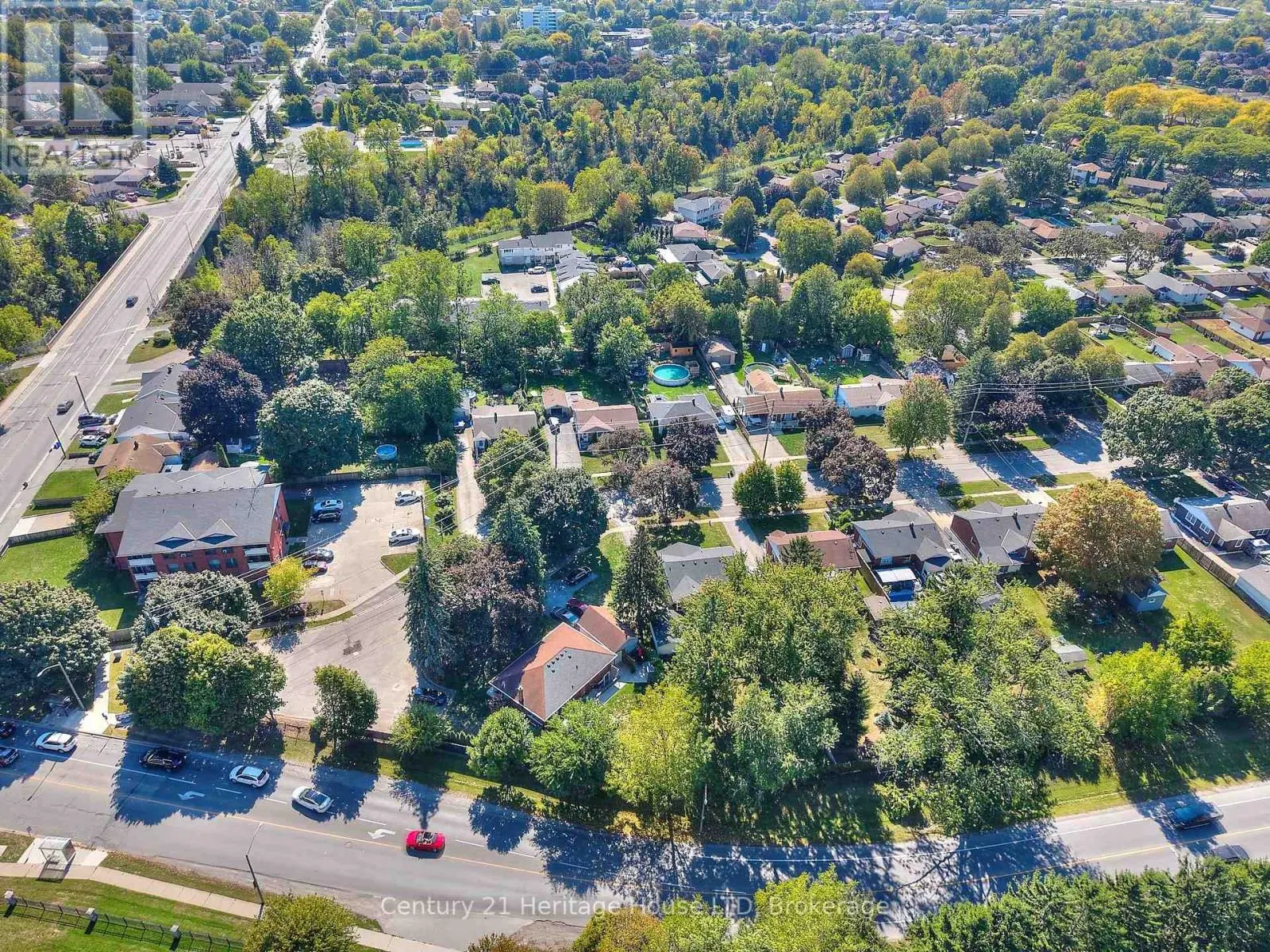 6281 BURDETTE DRIVE