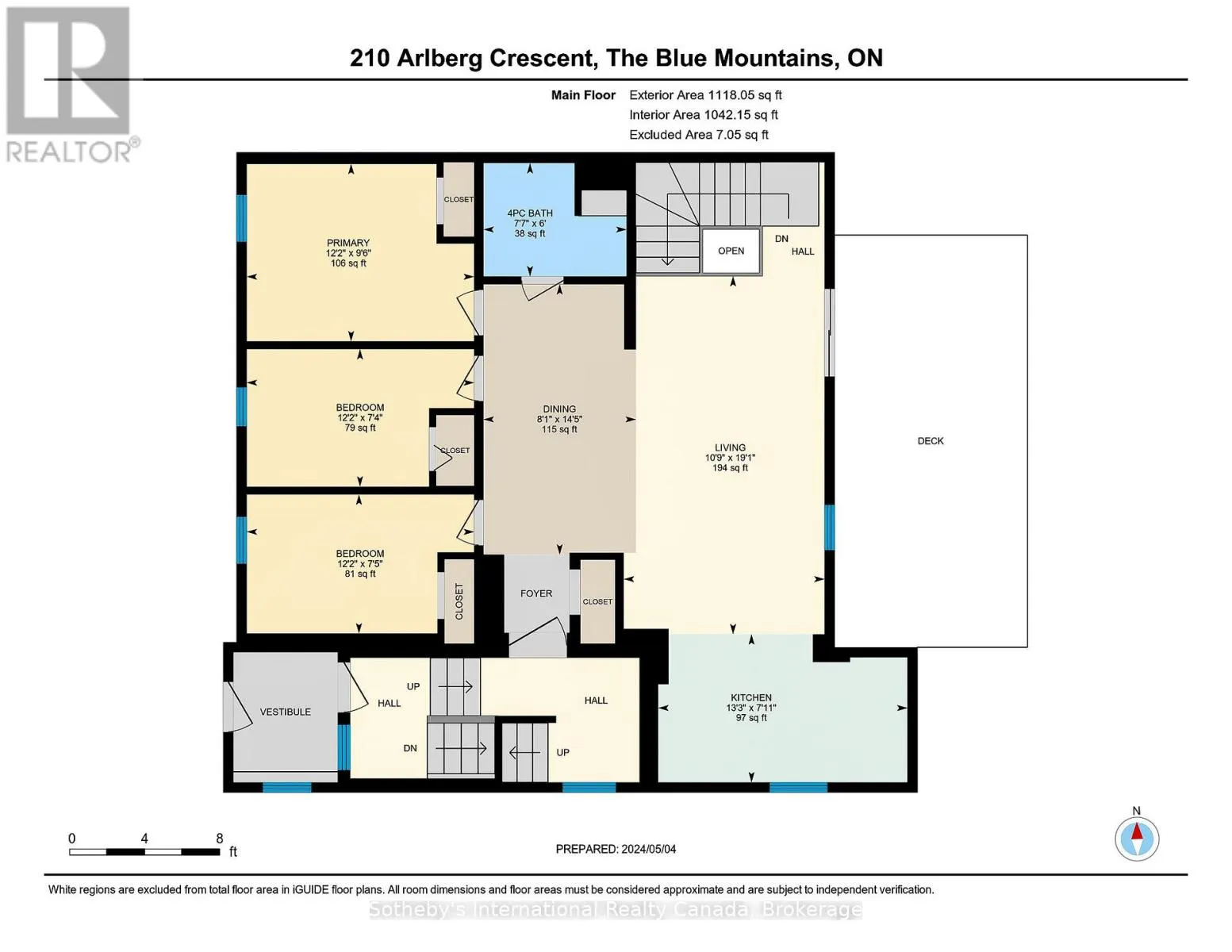 210 ARLBERG CRESCENT