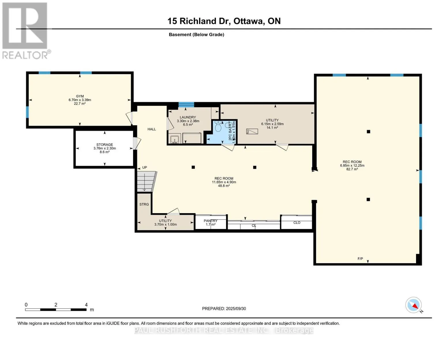 15 RICHLAND DRIVE