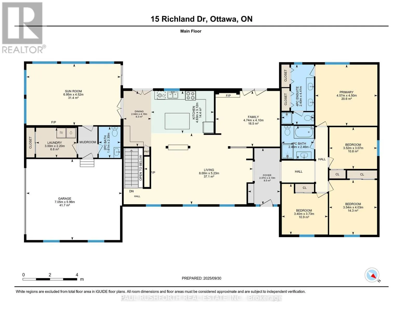 15 RICHLAND DRIVE