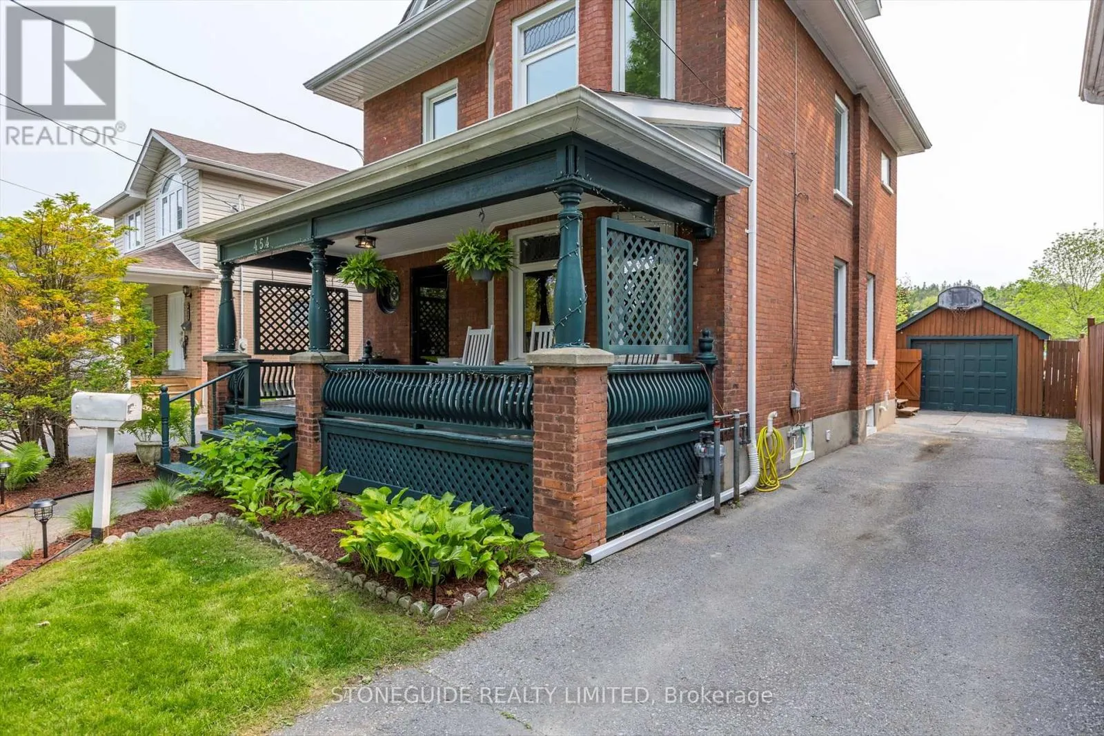 454 MARK STREET