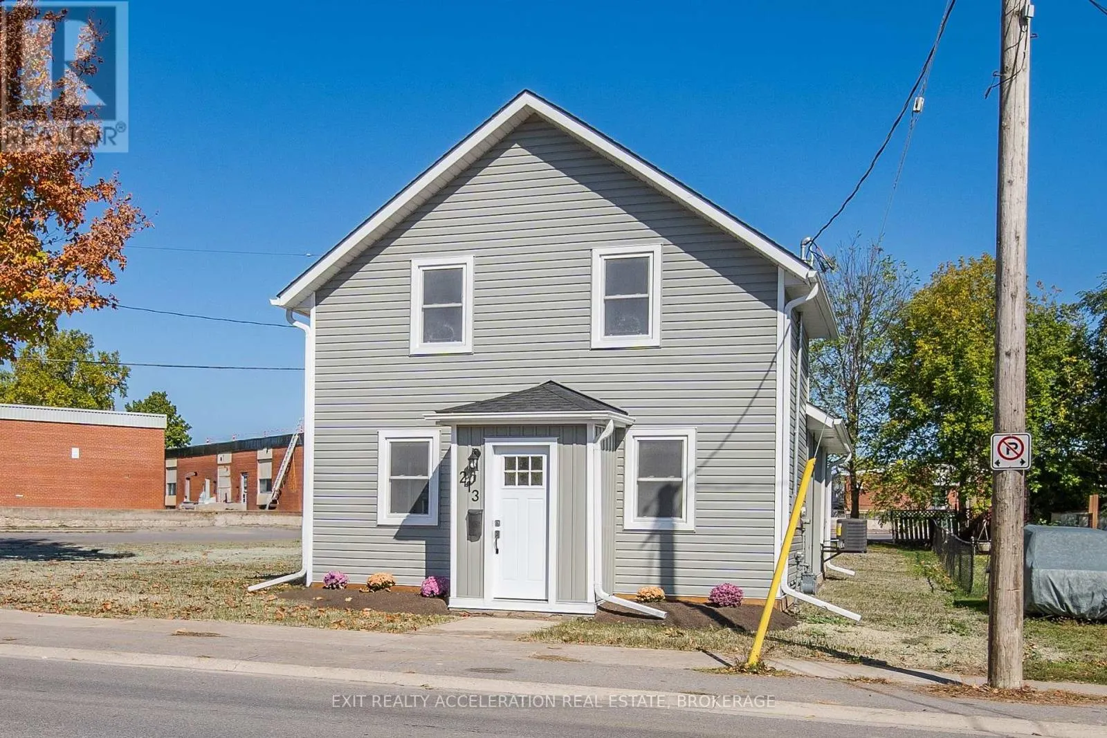 213 BELLEVILLE ROAD