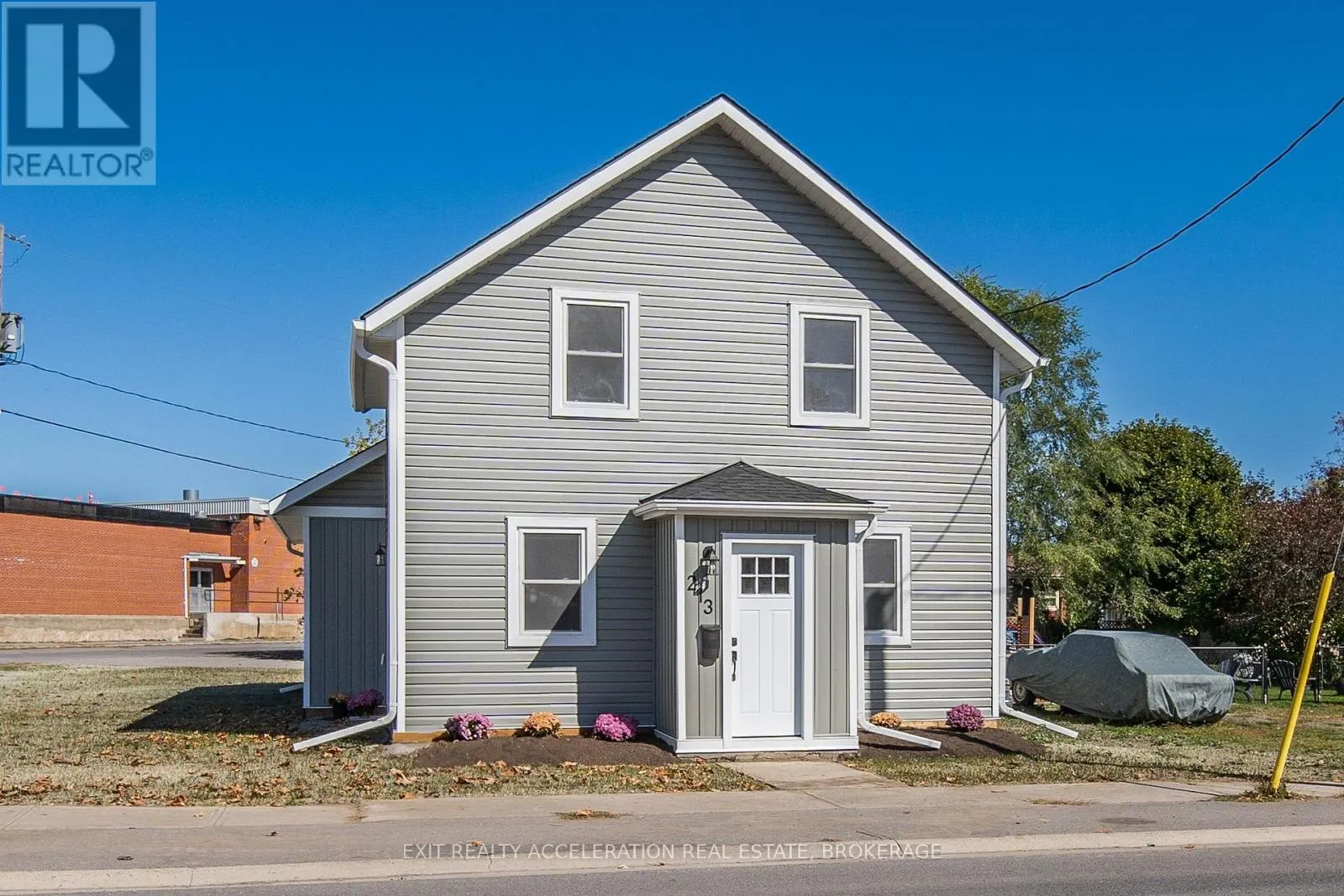 213 BELLEVILLE ROAD