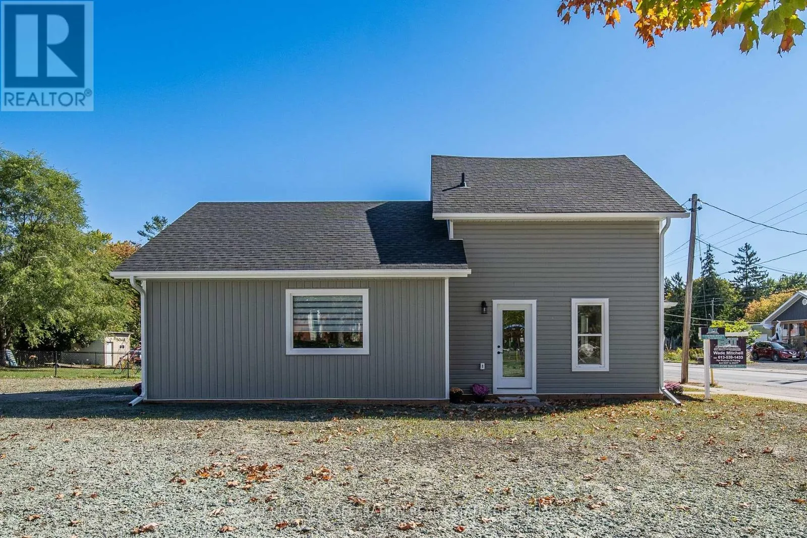 213 BELLEVILLE ROAD