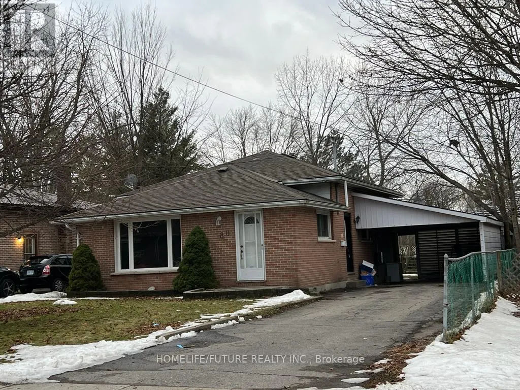 80 POPLAR STREET