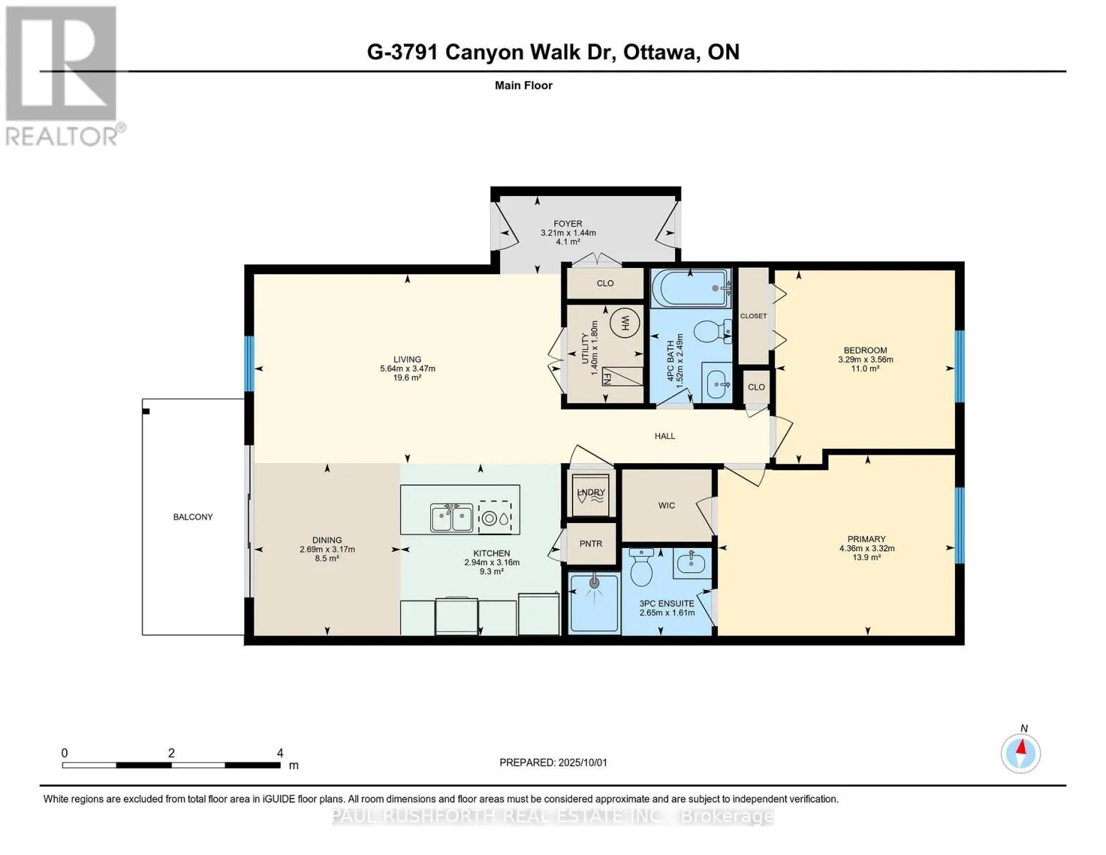 G - 3791 CANYON WALK DRIVE
